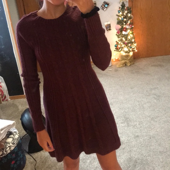 Hollister Dresses & Skirts - Hollister sweater dress